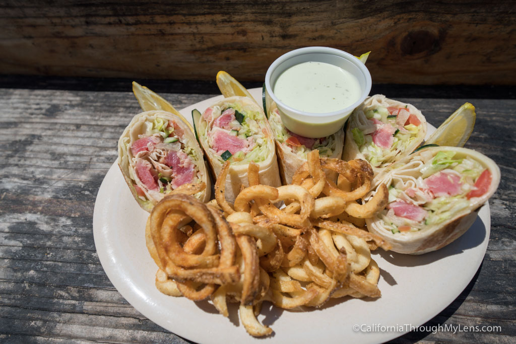 Hoagies Sandwiches & Grill in Pismo Beach California Through My Lens