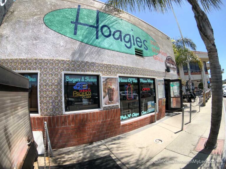 Hoagies Sandwiches & Grill in Pismo Beach