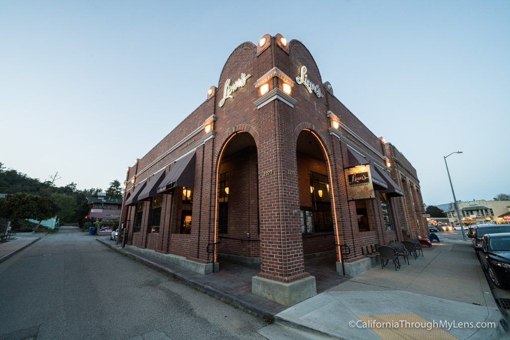 Linn’s Restaurant Olallieberry Pie and Comfort Food in Cambria
