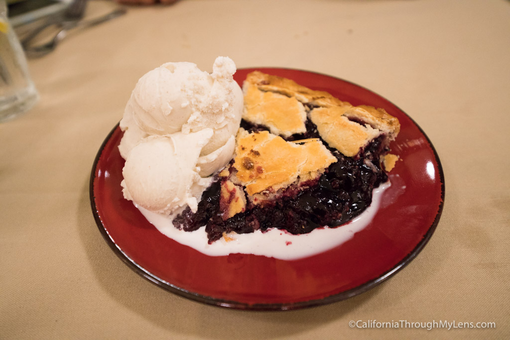 Linn’s Restaurant: Olallieberry Pie and Comfort Food in Cambria ...