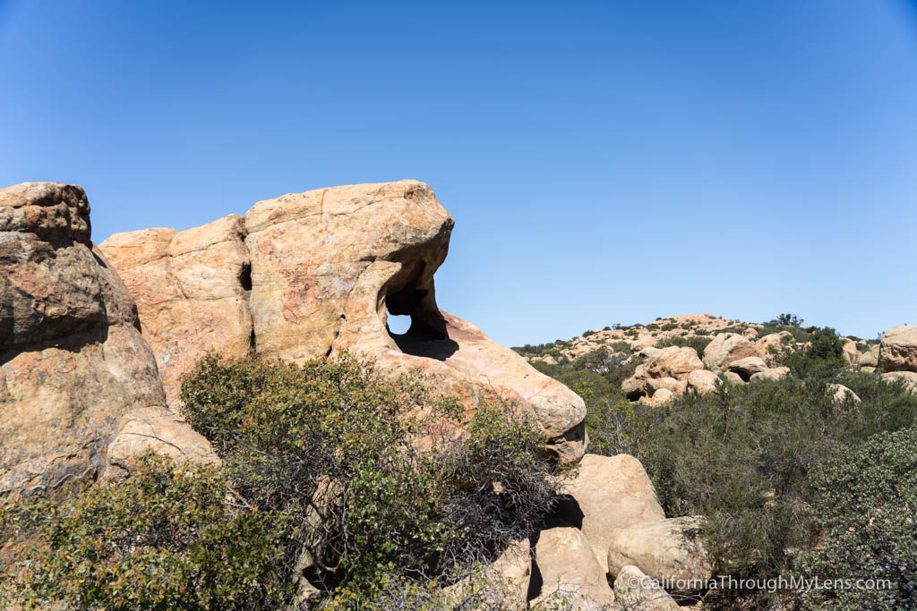 Lizard Mouth Rock: A Fun, Short Hike in Santa Barbara - California ...