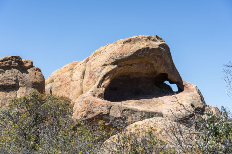 Lizard Mouth Rock: A Fun, Short Hike in Santa Barbara