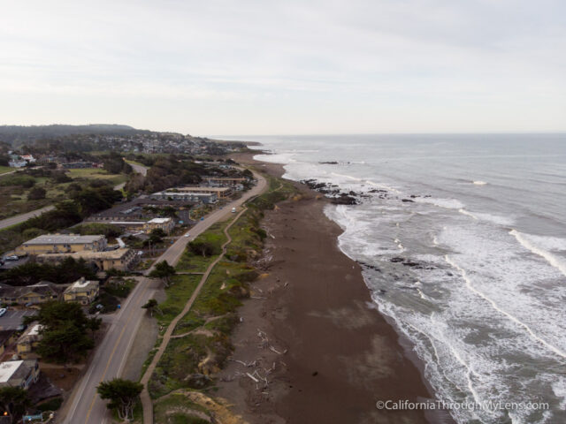 View Moonstone Beach Cambria Ca Hotels Gif