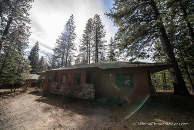 Mt Shasta Resort Hotel And Golf Course In Mt Shasta California