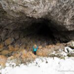 Ovis Cave in Lava Beds National Monument