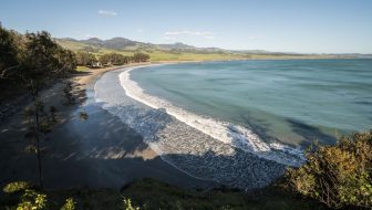 San Simeon Point Trail on the Central CA Coast