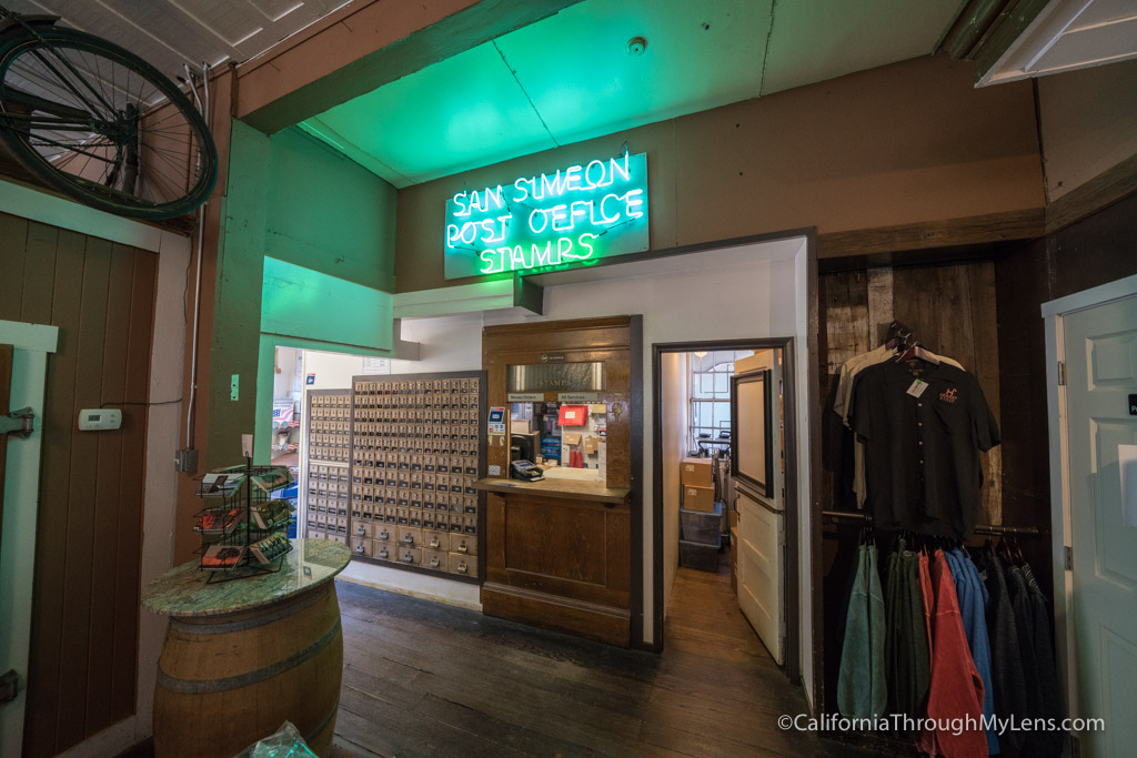 Sebastian’s Cafe A Great Spot for Lunch in San Simeon California