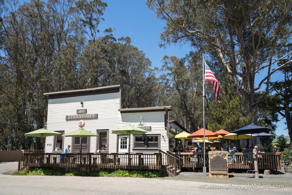Sebastian’s Cafe: A Great Spot for Lunch in San Simeon - California ...