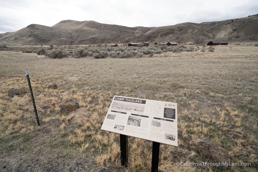 Camp Tulelake and Segregation Center in Tulelake California Through My Lens