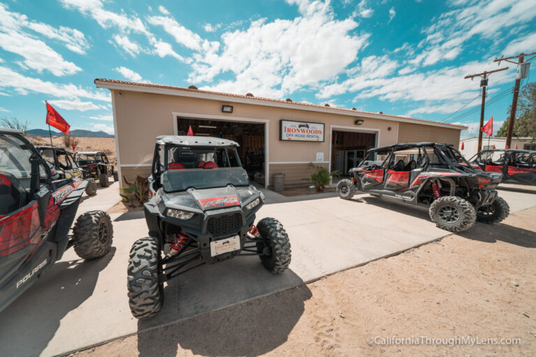 Ironwoods OffRoad Rentals in Ocotillo Wells California Through My Lens