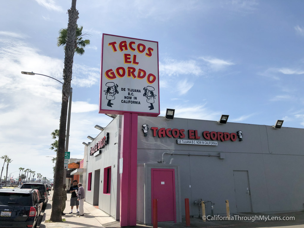 Tacos El Gordo Best Tacos in San Diego California Through My Lens