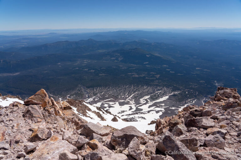 Mount Shasta Viewpoints: Seven Great Ways to See the Mountain ...