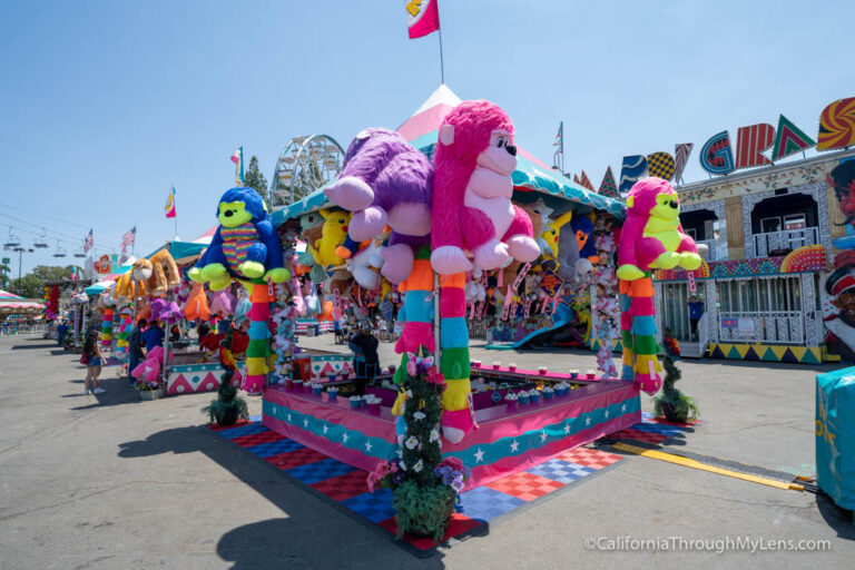 California State Fair in Sacramento