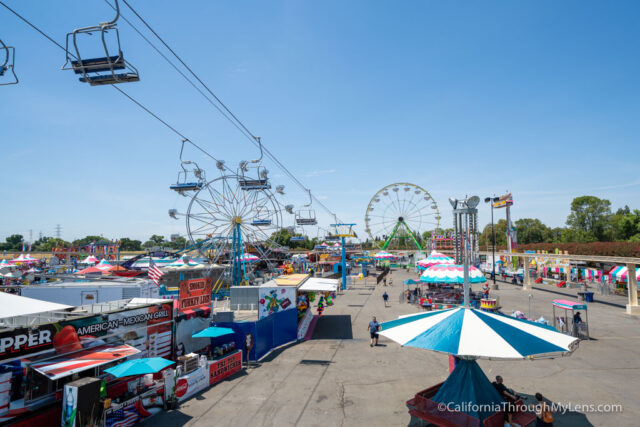 are dogs allowed at california state fair