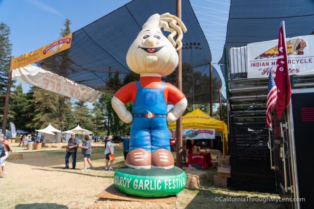 What California Festivals Need–More Garlic, Less Gaga - PublicCEO