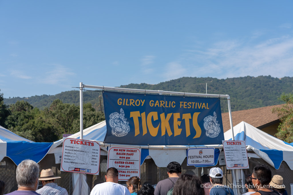 Gilroy Garlic Festival What to do at California's Garlic Extravaganza