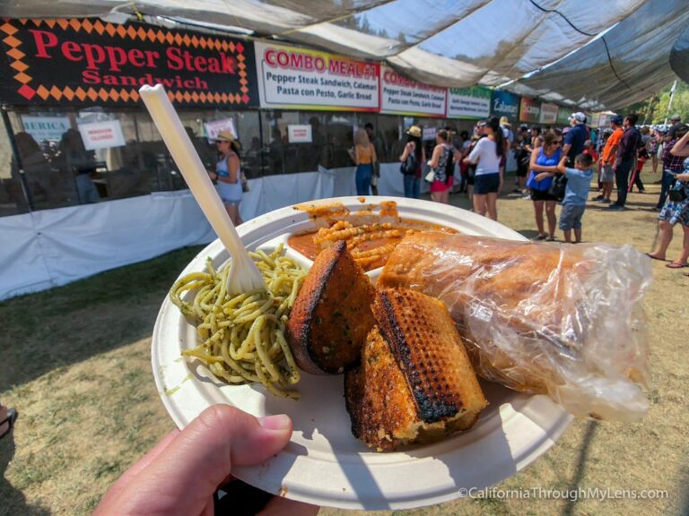 Gilroy Garlic Festival What to do at California's Garlic Extravaganza