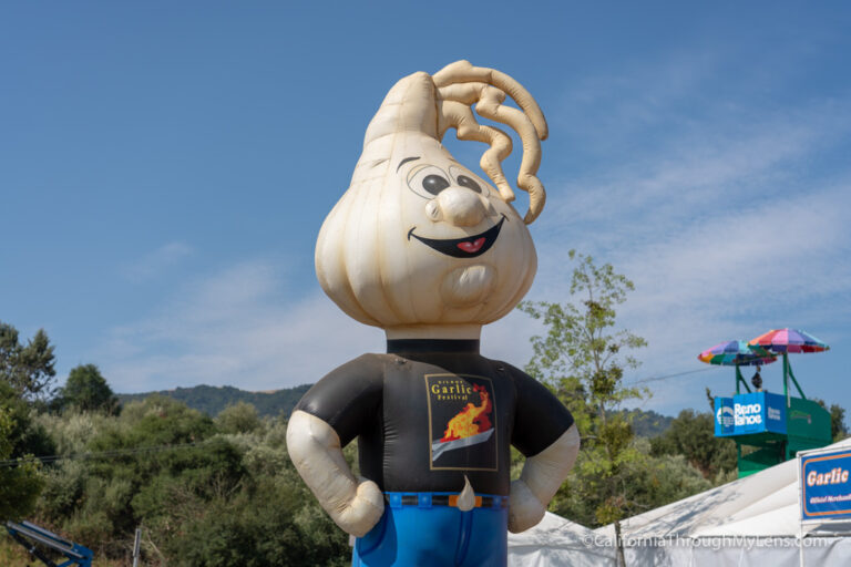 Gilroy Garlic Festival: What to do at California’s Garlic Extravaganza