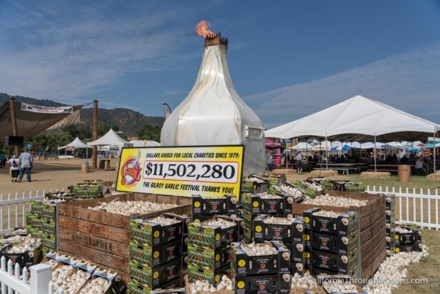 What California Festivals Need–More Garlic, Less Gaga - PublicCEO