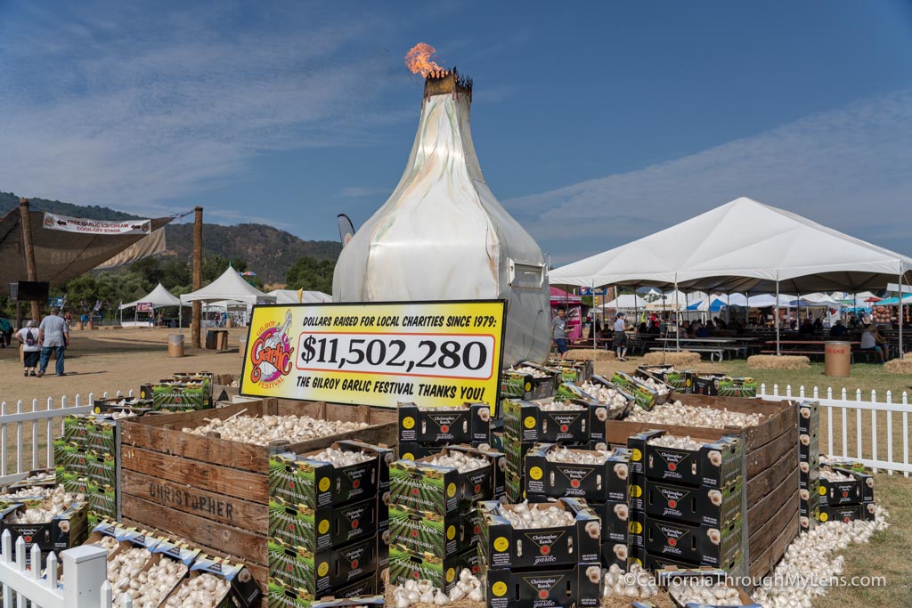 Gilroy Garlic Festival What to do at California's Garlic Extravaganza