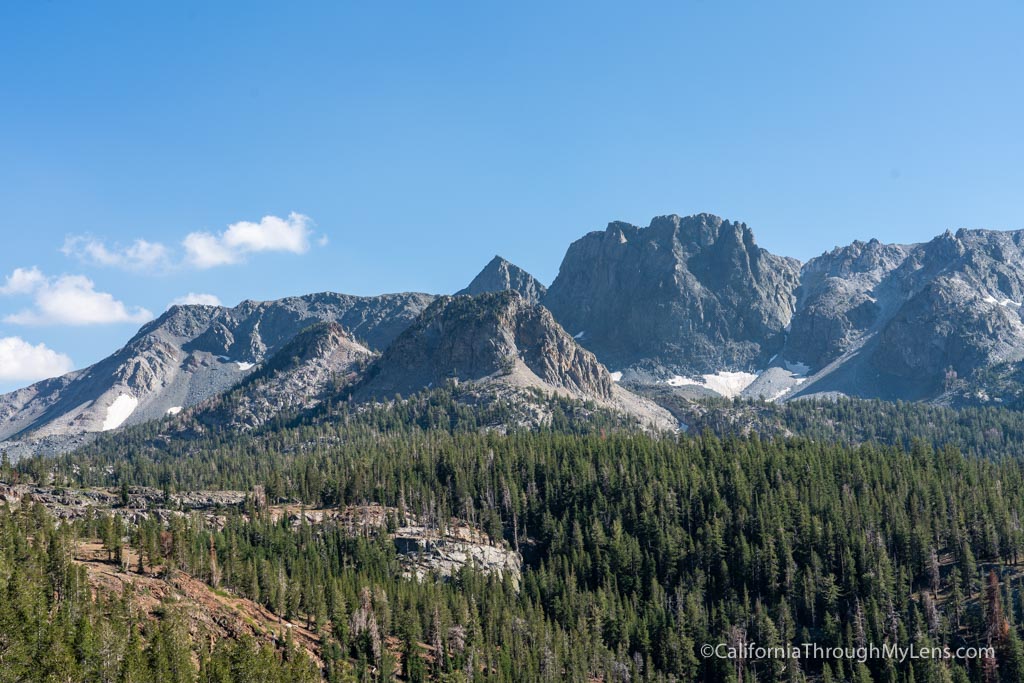 Heart Lake Trail in Mammoth Lakes - California Through My Lens