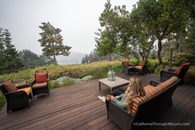 Best Outdoor Fire Pits at California Inns