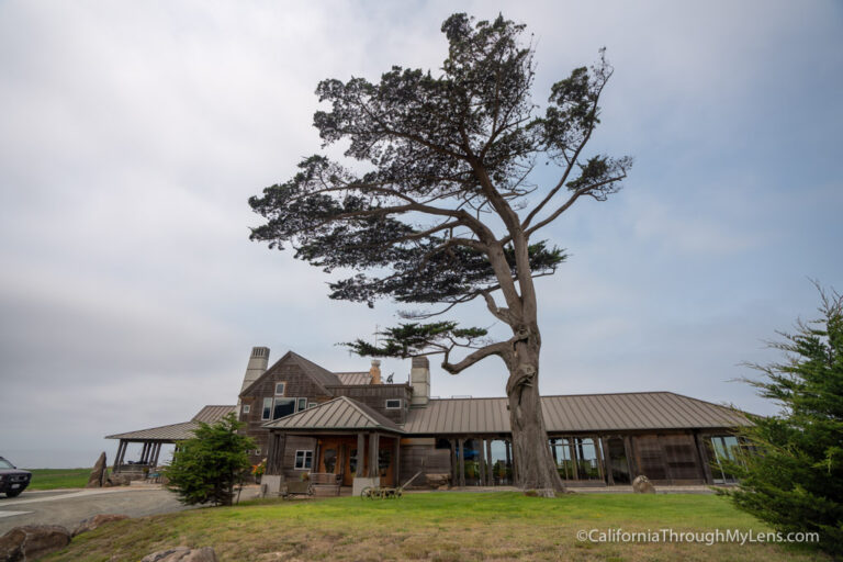 The Inn at Newport Ranch in Fort Bragg