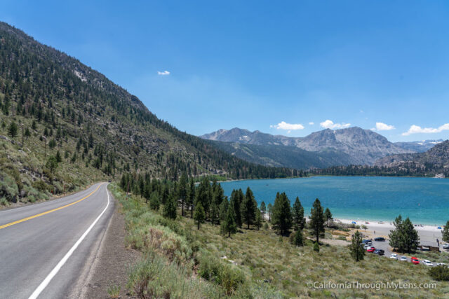 June Lake Loop One Of Highway 395 S Best Excursions California