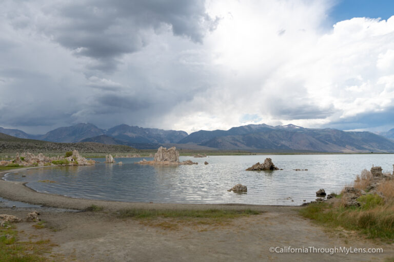 Kayaking on Mono Lake: How to Experience the Tufas from the Water