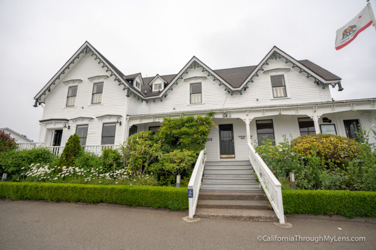 Little River Inn: Oceanside Hotel on the Mendocino Coast