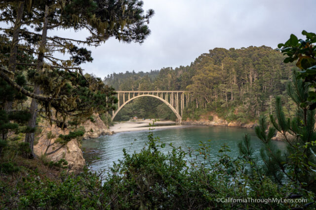 Russian Gulch Headlands Trail In Mendocino California Through My Lens