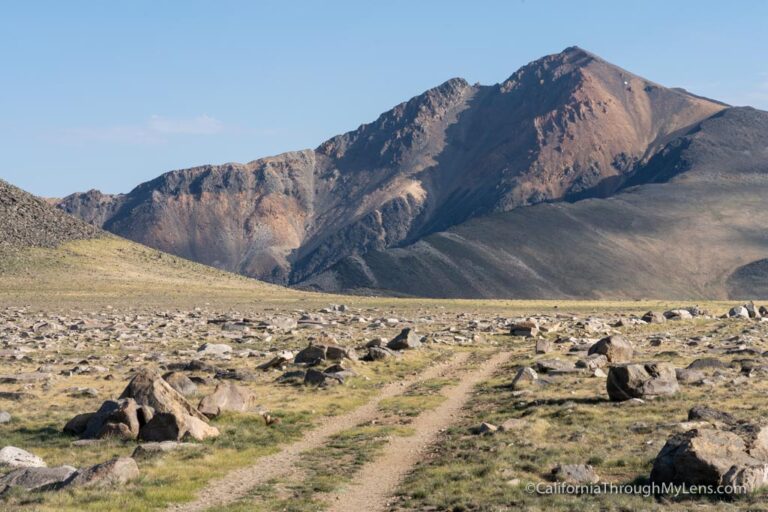 White Mountain Peak: Hiking California’s Third Highest Mountain