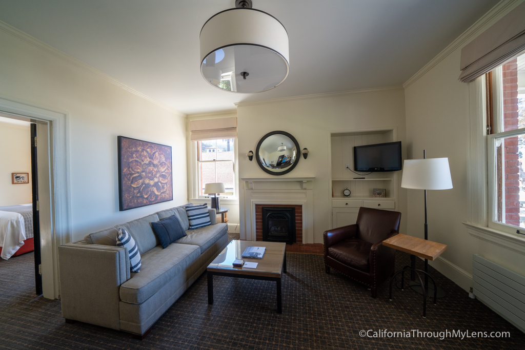 Inn at the Presidio in San Francisco California Through My Lens