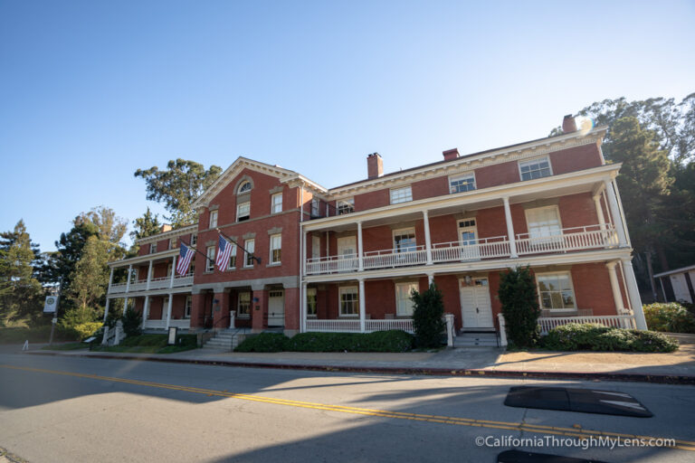 Inn at the Presidio in San Francisco