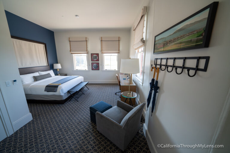 Lodge at the Presidio A Stunning Hotel in San Francisco California