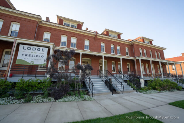 The Lodge At The Presidio  Historic Hotel In San Francisco