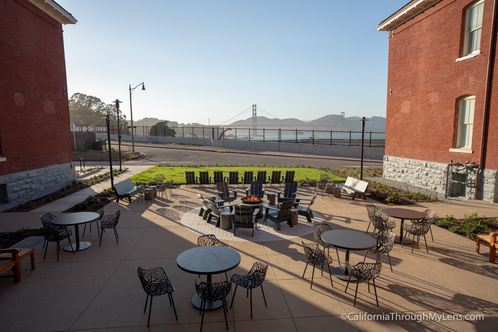 Lodge at the Presidio A Stunning Hotel in San Francisco California