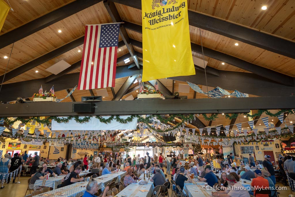 Celebrating Oktoberfest in Big Bear Lake California Through My Lens