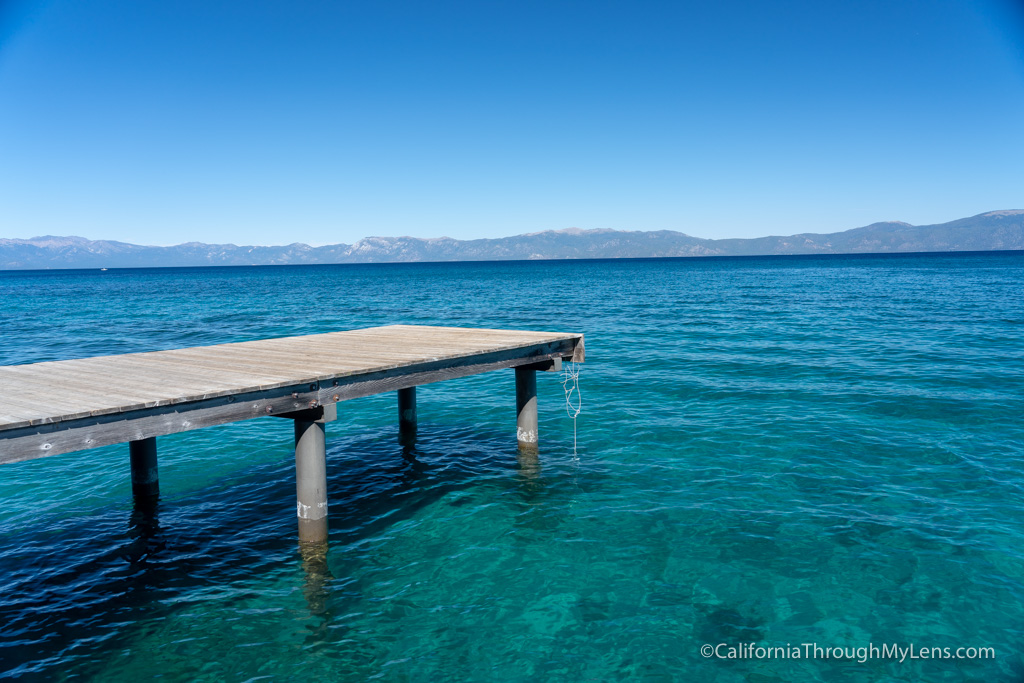 Sugar Pine Point State Park in Lake Tahoe - California Through My Lens