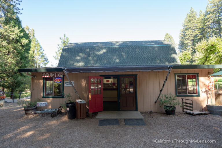 Apple Hill Four Spots to Visit in the Fall California Through My Lens