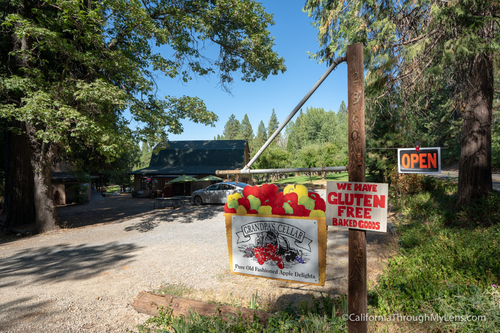 Apple Hill Four Spots to Visit in the Fall California Through My Lens
