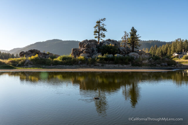Boulder Bay