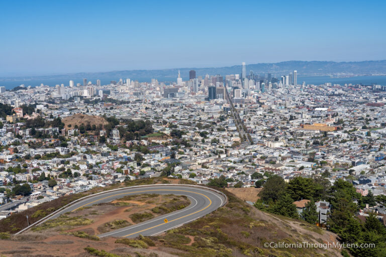 Twin Peaks: One of San Francisco’s Best Views