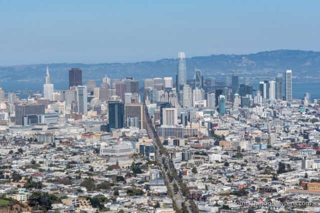 Twin Peaks One Of San Francisco S Best Views California Through My Lens