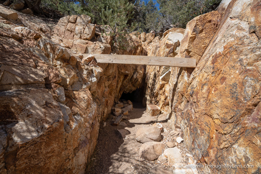 Big Bear's Gold Fever Off Road Trail - California Through My Lens