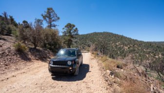 Big Bear’s Gold Fever Off Road Trail