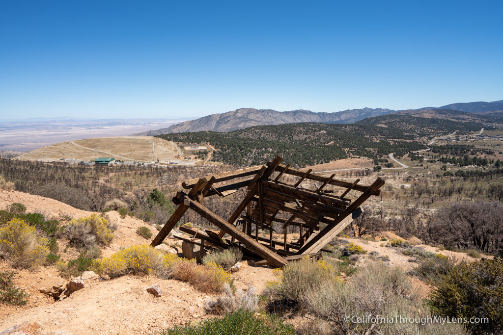 Big Bear's Gold Fever Off Road Trail California Through My Lens
