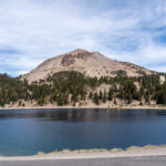 Backpacking in Lassen Volcanic National Park with Wild Beginnings Adventure Co