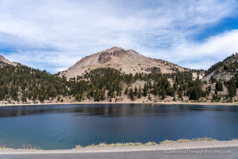 Backpacking in Lassen Volcanic National Park with Wild Beginnings Adventure Co