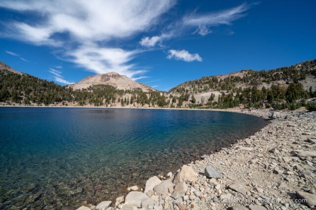 11 Great Stops on The Lassen Volcanic National Park Road